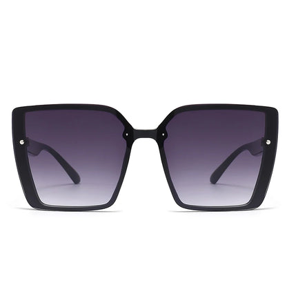 Large Frame High-end Ultraviolet Sun Protection Sunglasses