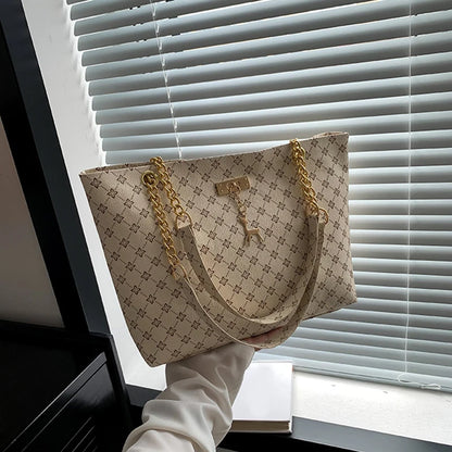 DANA Soft Leather Large Capacity Bag