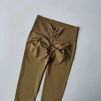 Yoga Leggings High elastic Sports Pants