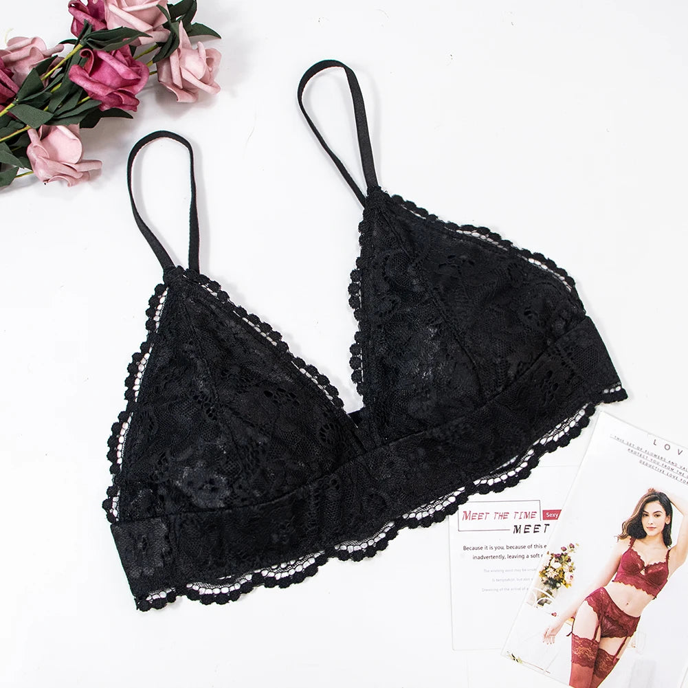 Lace Bra Underwear Lingerie Sexy
