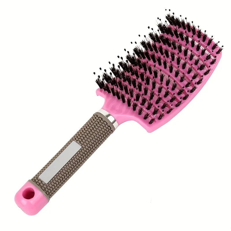 1pc Magic Scalp Massage Hair Brush Tool
