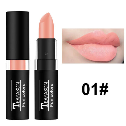 Lipstick Waterproof Long Lasting Gloss