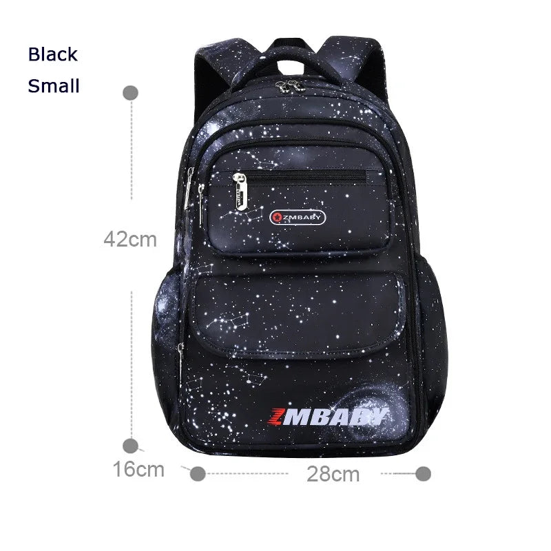 Orthopedics School Bags Kids Backpack Primary Schoolbag