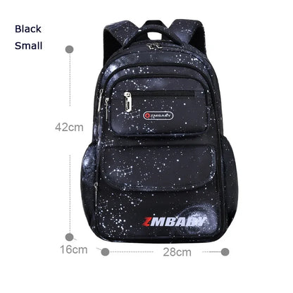 Orthopedics School Bags Kids Backpack Primary Schoolbag