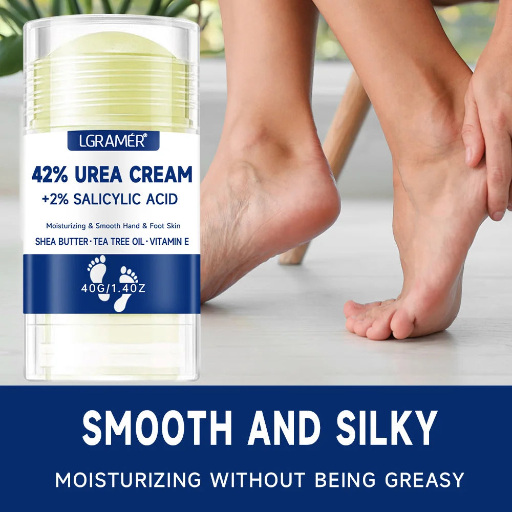 42% Urea Foot Cream + 2% Salicylic Acid Intensive Cream