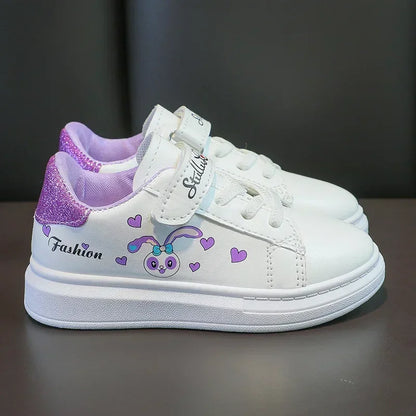Canvas Soft Bottom Running Toddler Sneakers