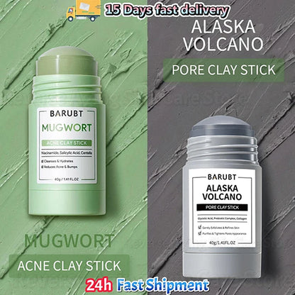 Volcano Cleansing Blackhead Remover Mask