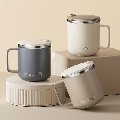 400ML Insulated Coffee Stainless Steel Coffee Cup Mug