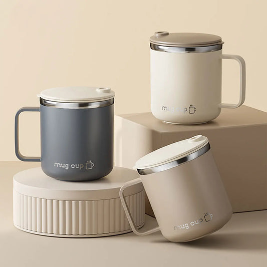 400ML Insulated Coffee Stainless Steel Coffee Cup Mug