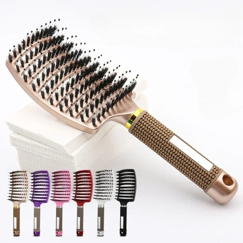 Magic Scalp Massage Brush