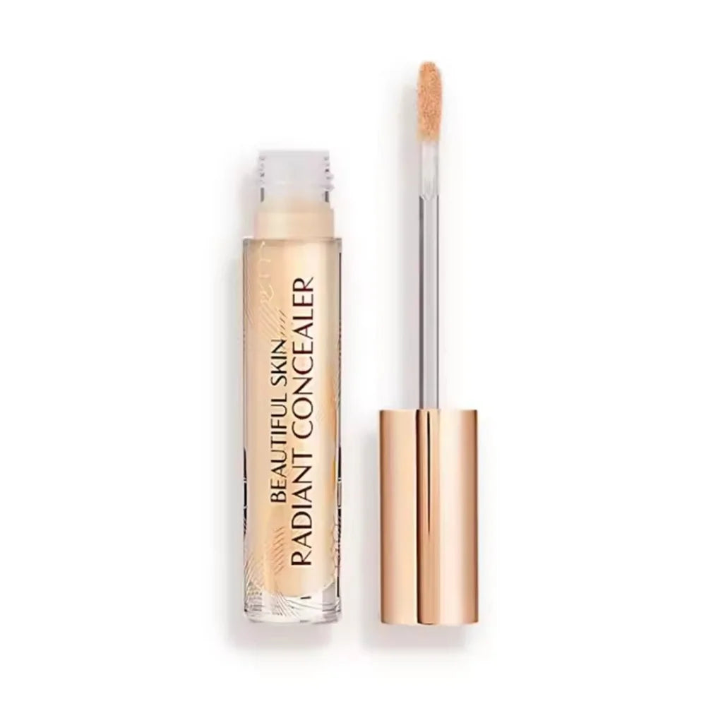 Charlotte Tilbury Liquid Foundation Cushion Foundation Setting Spray Pressed Powder Concealer Natural Hydrating Flawless Makeup
