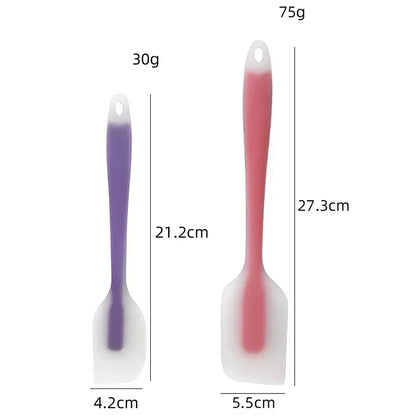 Silicone Spatula Cream Butter Cooking Baking Tools