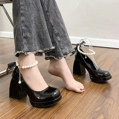 DANA Luxury Party Wedding Shoes