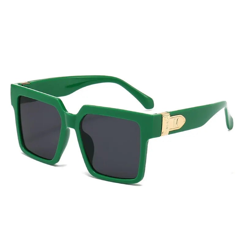 Square Oversized Sunglasses