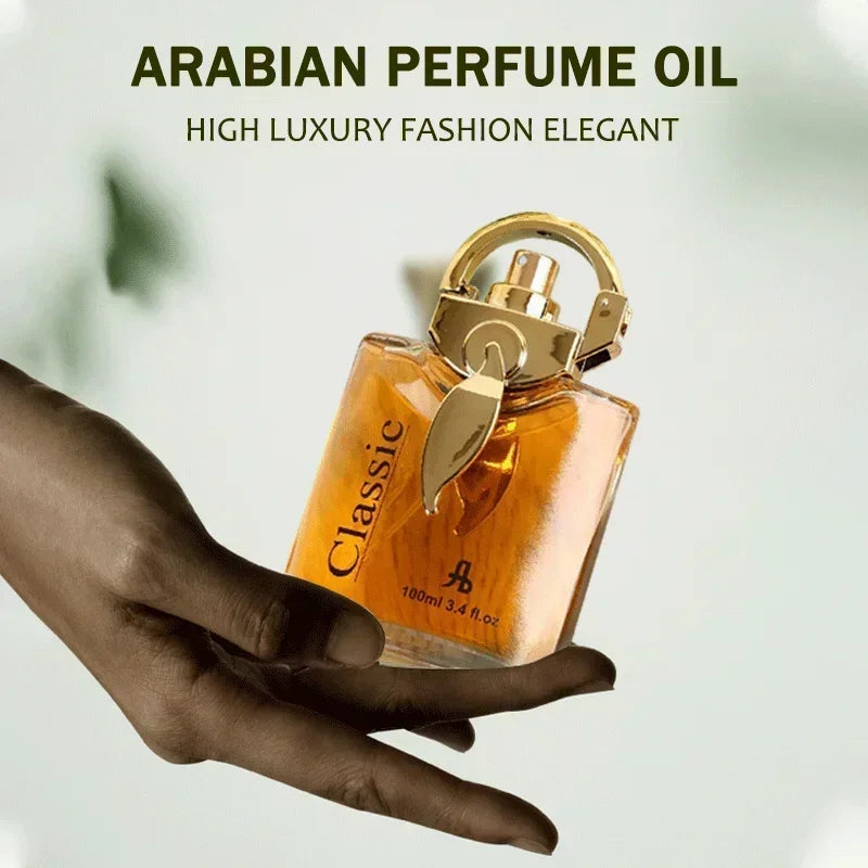 عطر عربي طويل الأمد