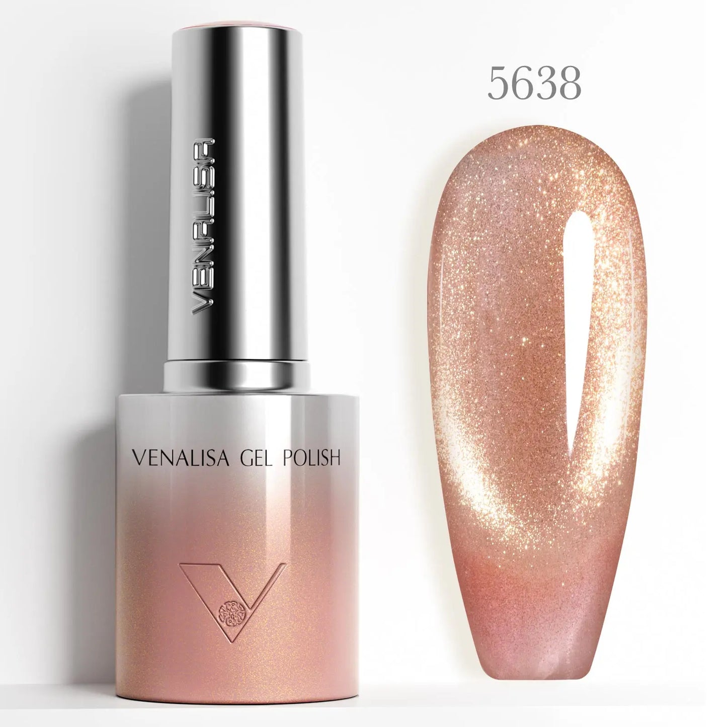 Varnish Cat Eye Magnet Nail Gel Polish
