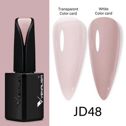 15ML Silky Matte TPO FREE Topcoat No Cleaning Nail Lacquer Full Coverage Long Lasting Nail Varnish