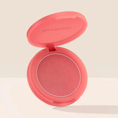 Rare Beauty 3D Face Brighten Blush Highlighter Powder with Mirror Cosmetic Contour