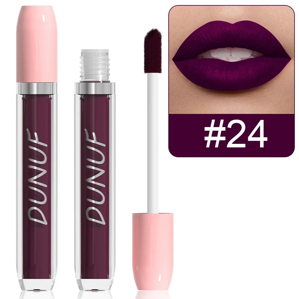 Velvet Matte Lipstick Liquid Waterproof