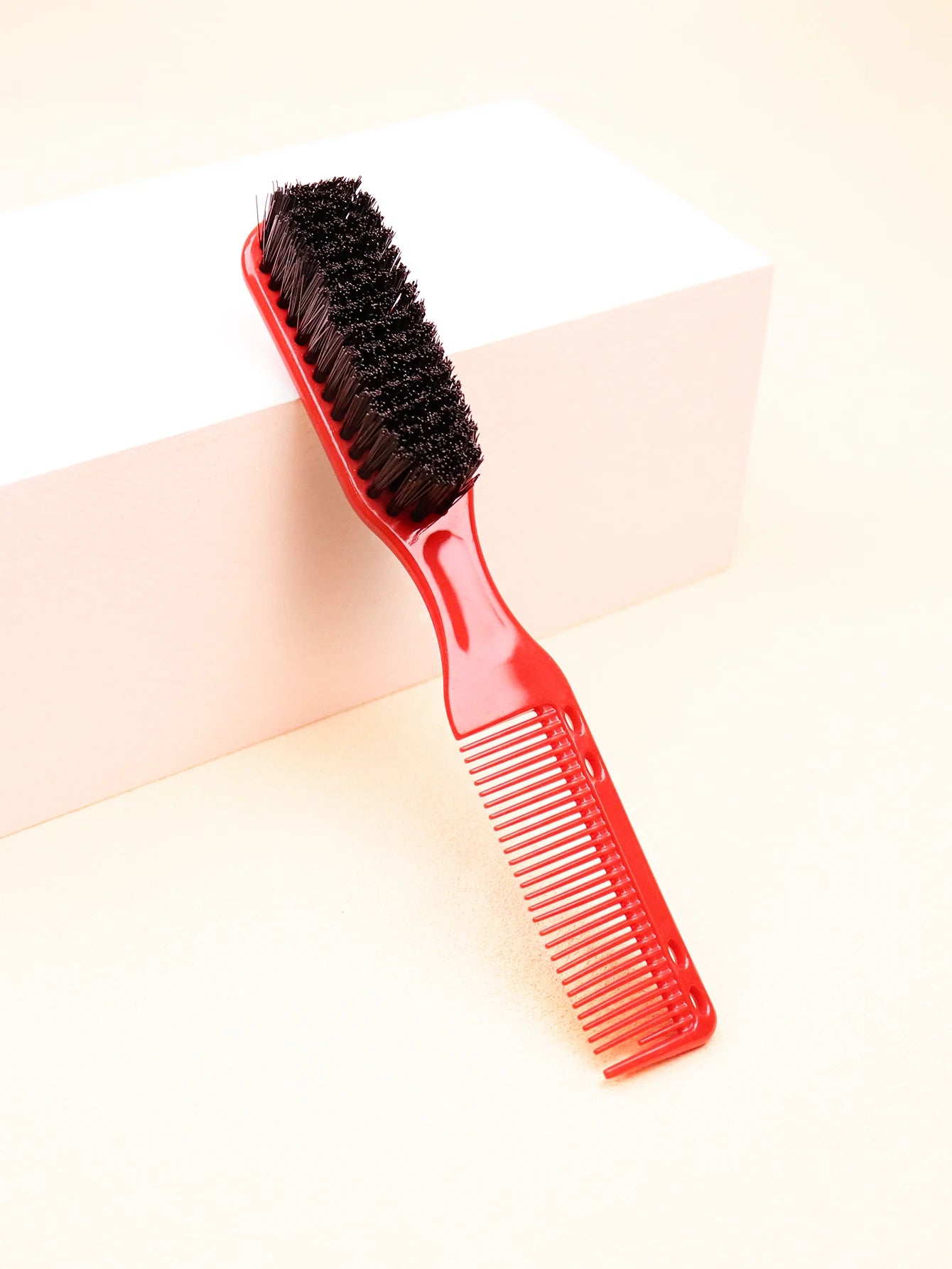 Dual head brush comb Special for real hair wigs