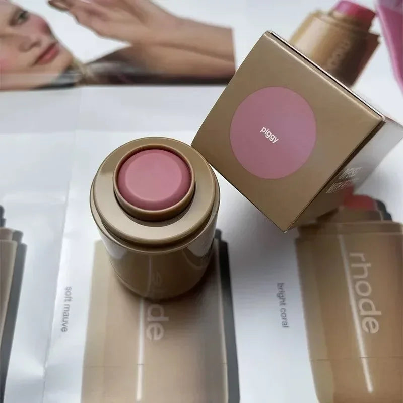 Rhod Pocket Blush LIP Stick Lip And Cheek Hydrating Stick