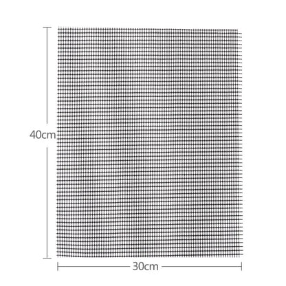 Barbecue Mats Barbecue Grill Mesh High Temperature Resistant Cuttable