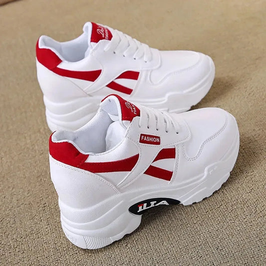 Chunky Tennis Sport Shoes Sneakers