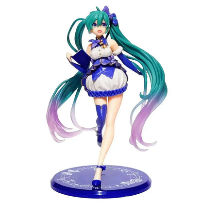 Anime figure Virtual Singer Hatsune Miku Manga