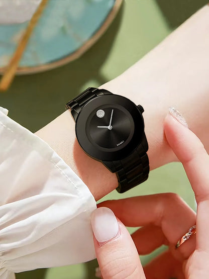 Quartz Are Light Luxury and High-Quality Suitable Watches