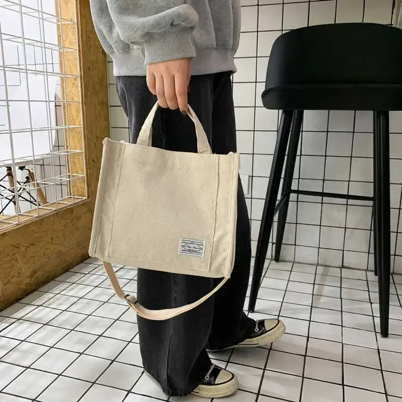 Square Crossbody Bag