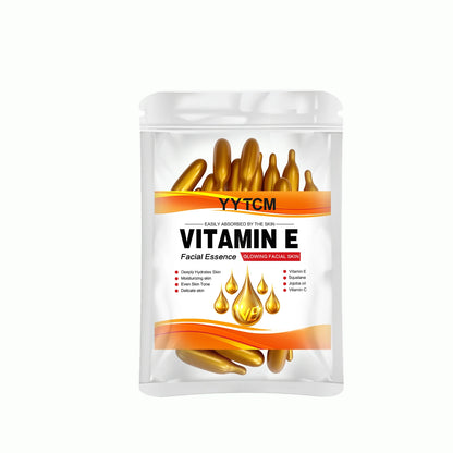 Vitamin E Deep Moisturizing Capsule Essence
