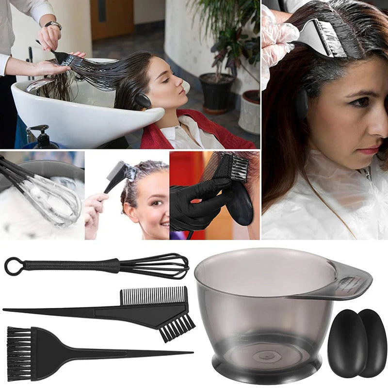 Professional Hairdressing Bowl for Hair Dying