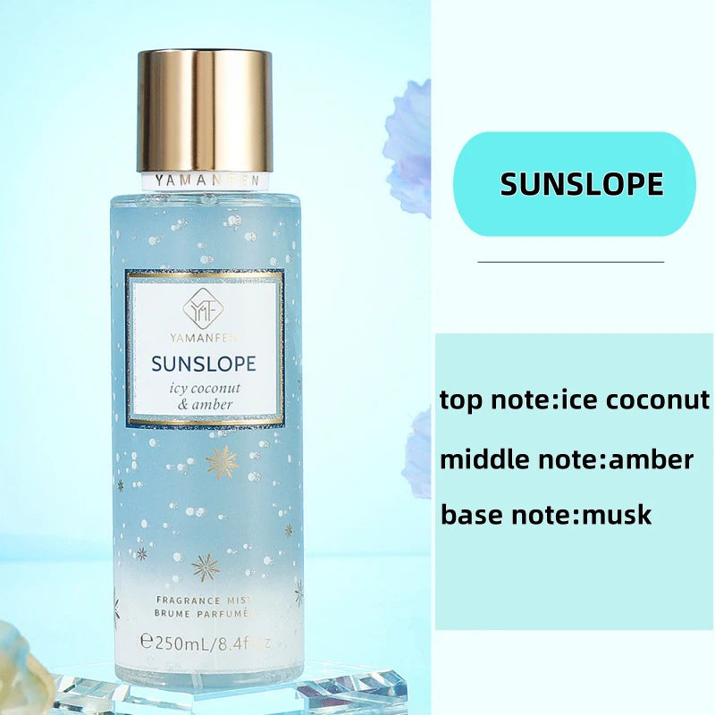 Perfume corporal Fresh Vitality Confident