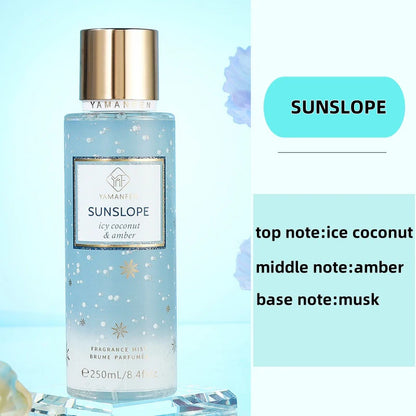 Perfume corporal Fresh Vitality Confident