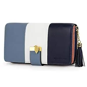 Cards Holder PU Leather Billfold Wallet