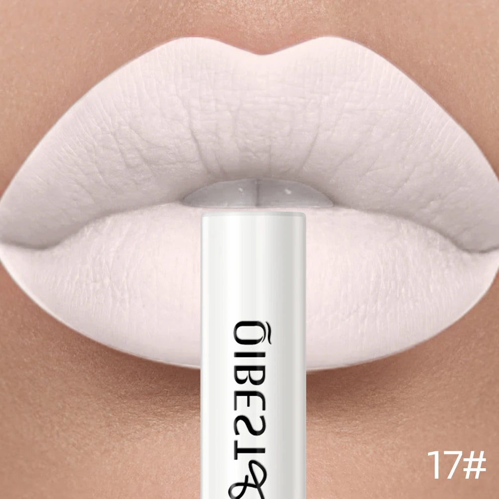 Matte Liquid Waterproof Lipstick