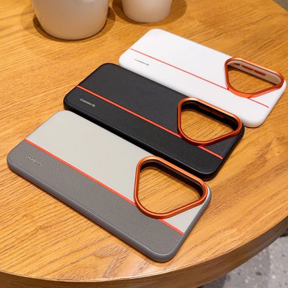 Huawei Pura Luxury PU Leather Shockproof Cover