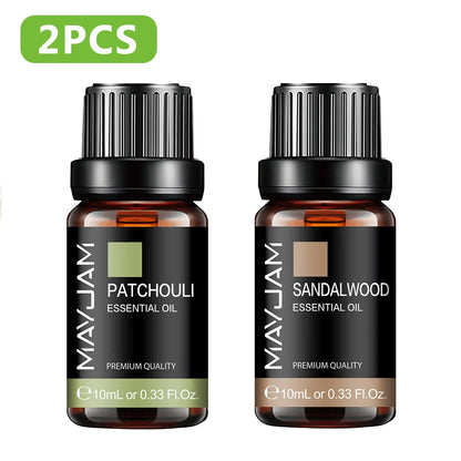 MAYJAM Essential Oil Citronella Jasmine