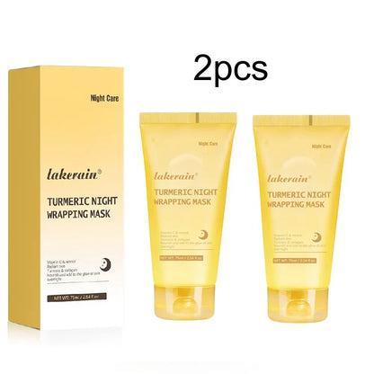 Korean Deep Collagen Mask Peel Off Mask Face Anti Wrinkle