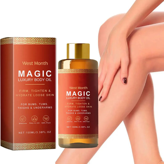 Tightening Body Oil Lifting Firming Lighten Skin Care