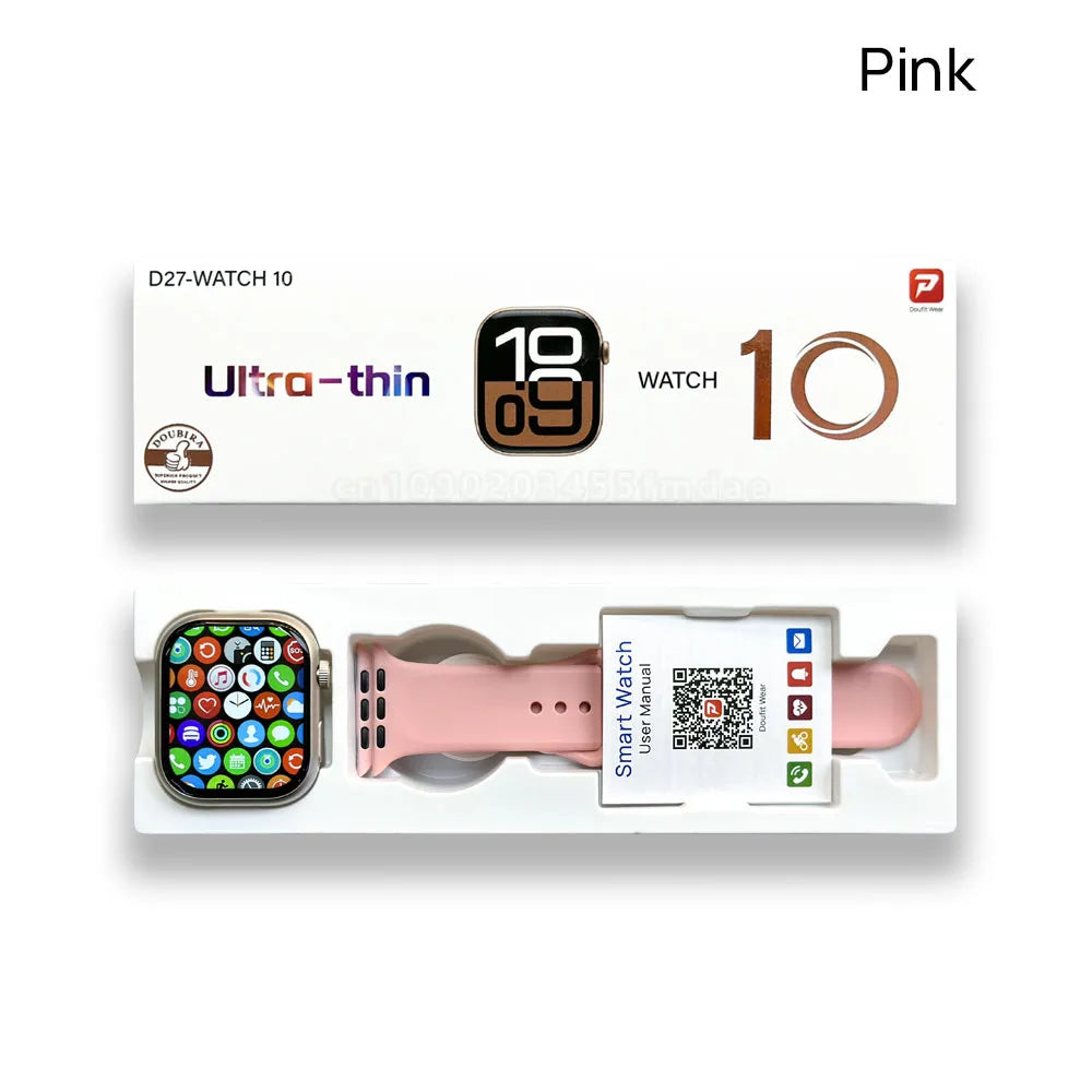 DANA GPS Display Heart Rate Smartwatchs