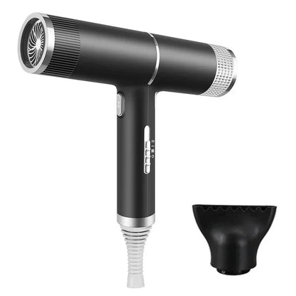 Ionic Blow Dryer Hot Cold Wind Salon Hair Styler Tool Hair Blower Electric Blow