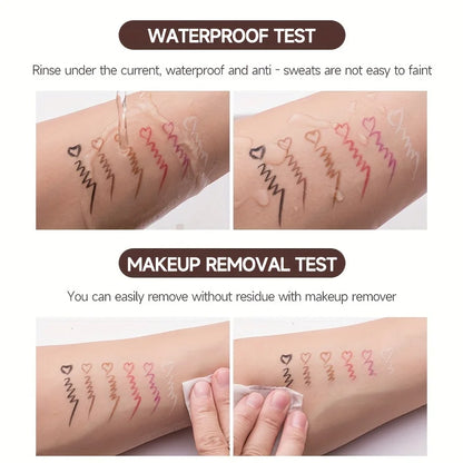 Long-lasting Eyeliner Pencil Waterproof Makeup