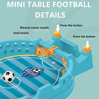 Football Table Mini Tabletop Interactive Game
