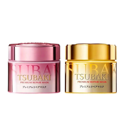 Japan TSUBAKI Premium SPA Class Hair Care Repair Damage Care