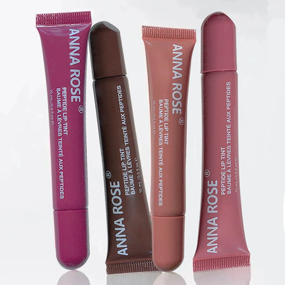 Jelly Gloss Shades Moisturizing Lip Gloss Long-Lasting Shiny Lip Color Set