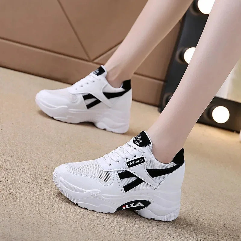 Chunky Tennis Sport Shoes Sneakers