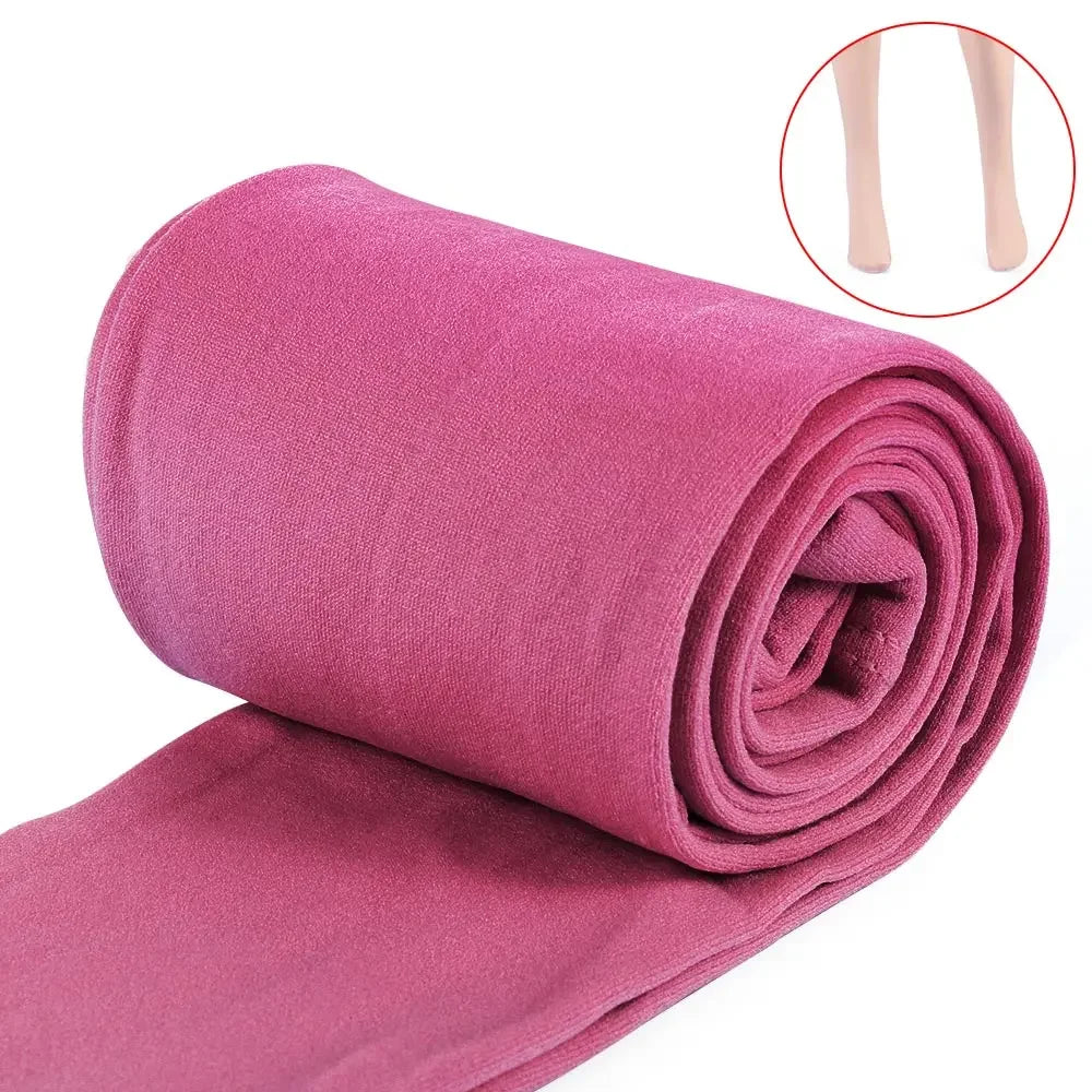 Winter Thermal Warm Thick Stretch Slim Socks