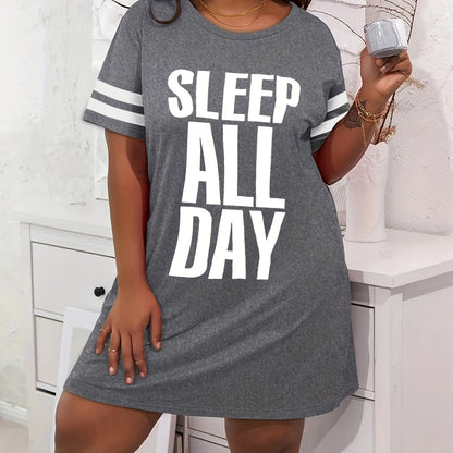 Printed High Stretch Comfortable Pajamas