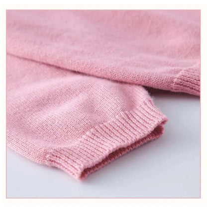 100Cotton Girls Knitting Cardigans Kids Sweater Toddler